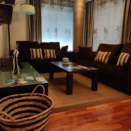 Xunqueira Playa Apartment Moana