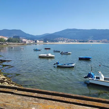 Xunqueira Playa Apartment